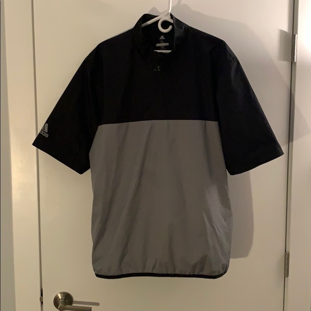 XL Adidas Golf Pullover